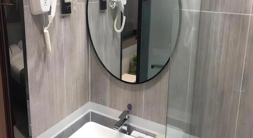 Thank Inn Hotel Hebei Chengde Fengning Coach Terminal