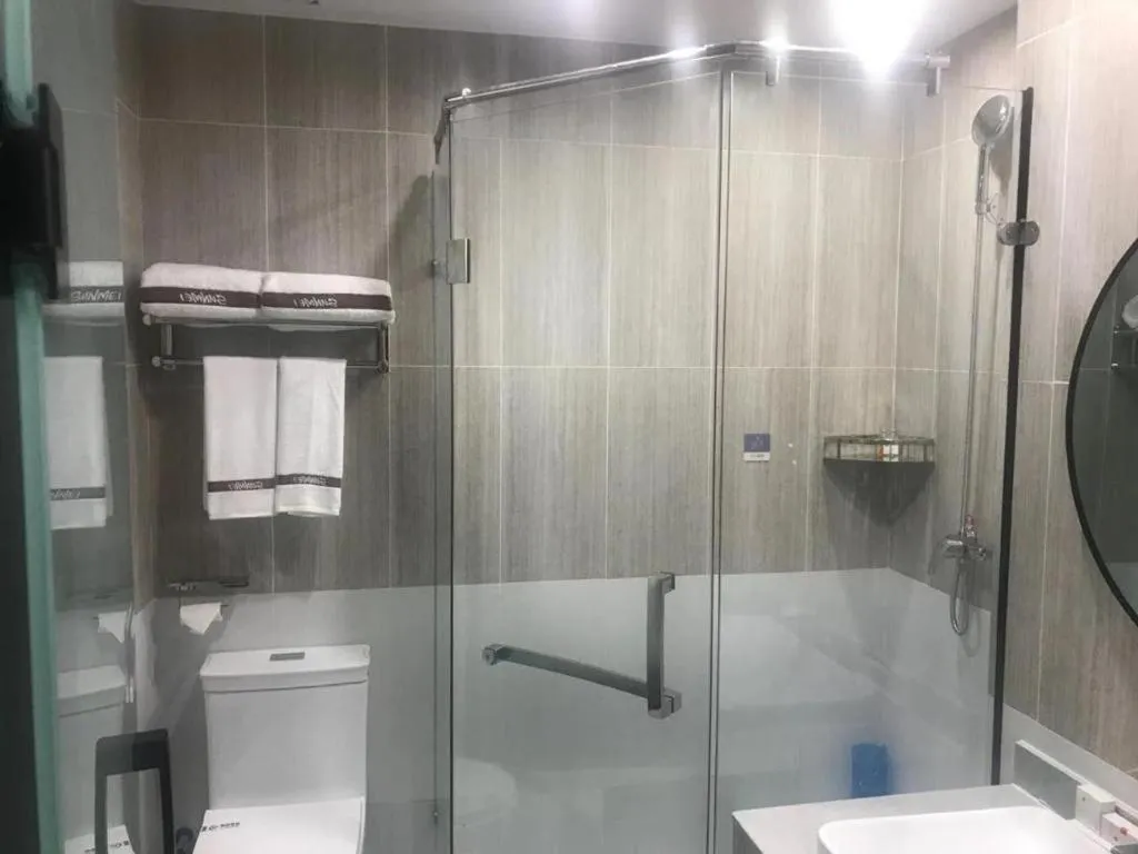 Thank Inn Hotel Hebei Chengde Fengning Coach Terminal