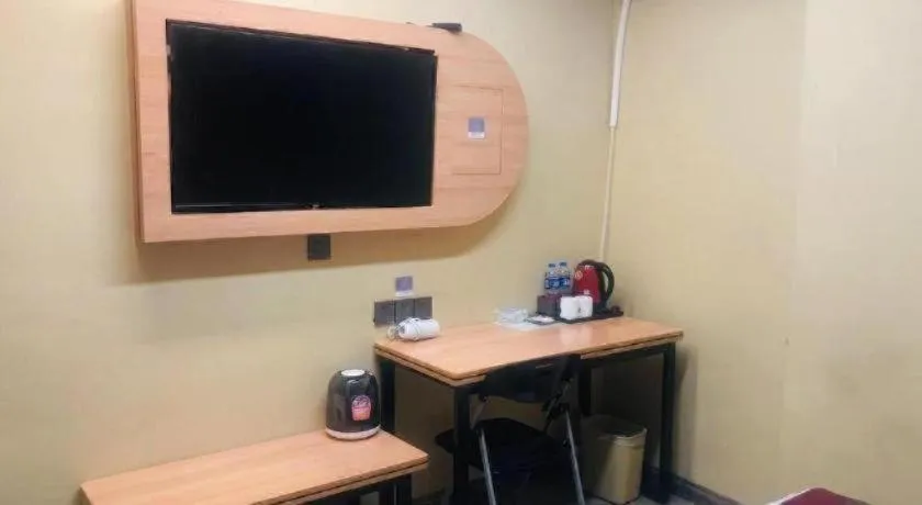 Thank Inn Hotel Inner Mongolia Baotou Donghe Haode Trade Plaza