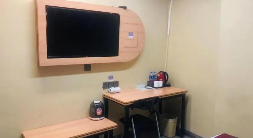 Thank Inn Hotel Inner Mongolia Baotou Donghe Haode Trade Plaza