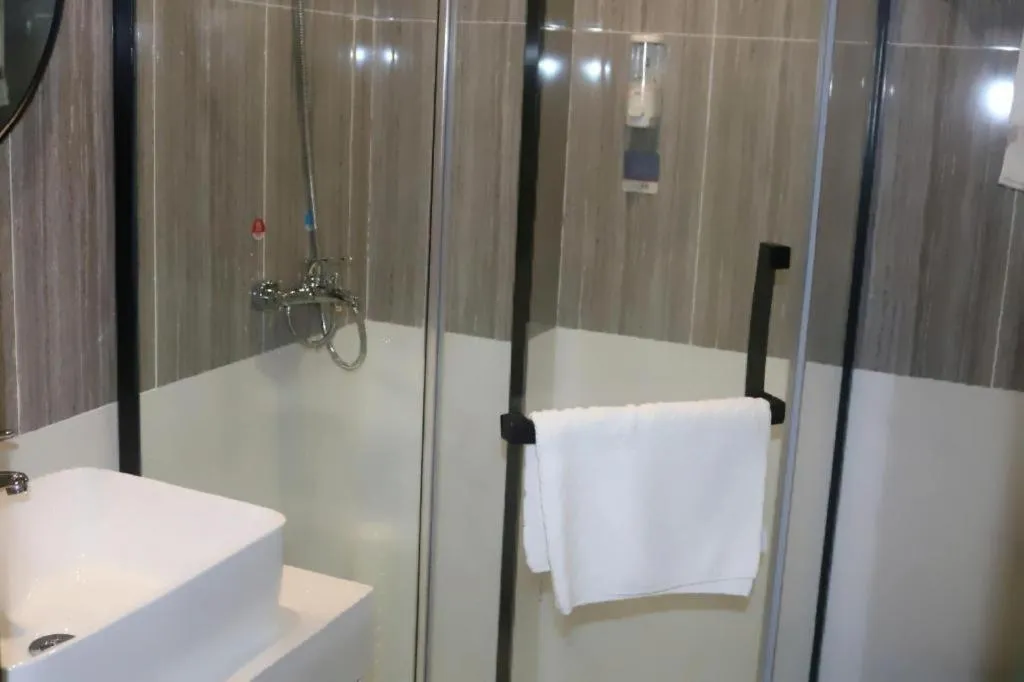 Thank Inn Hotel Anqing Guangcai Big Market Passenger Center