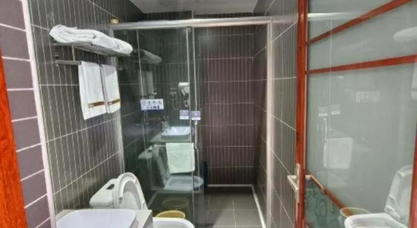 Thank Inn Plus Hotel Guangdong Yunfu Luoding City Municipal