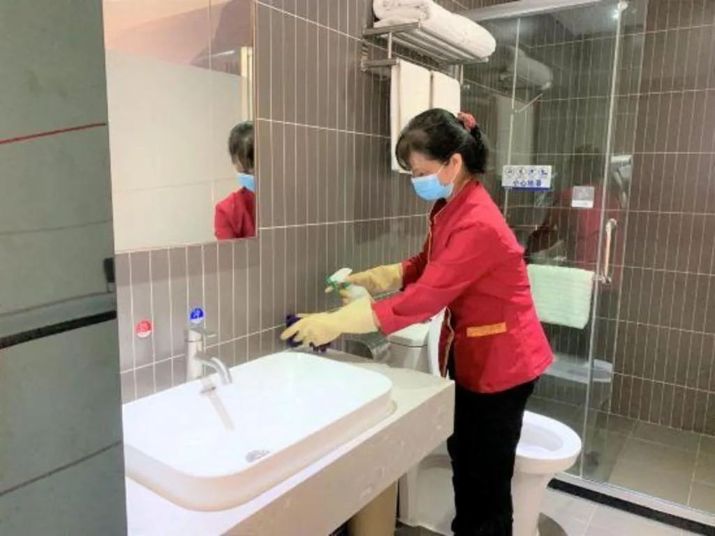 Thank Inn Plus Hotel Guangdong Yunfu Luoding City Municipal