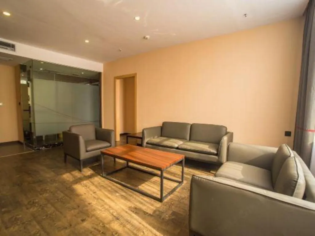 Thank Inn Plus Hotel Guangdong Yunfu Luoding City Municipal