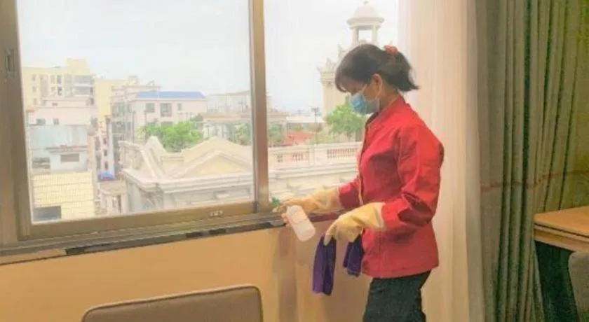 Thank Inn Plus Hotel Guangdong Yunfu Luoding City Municipal