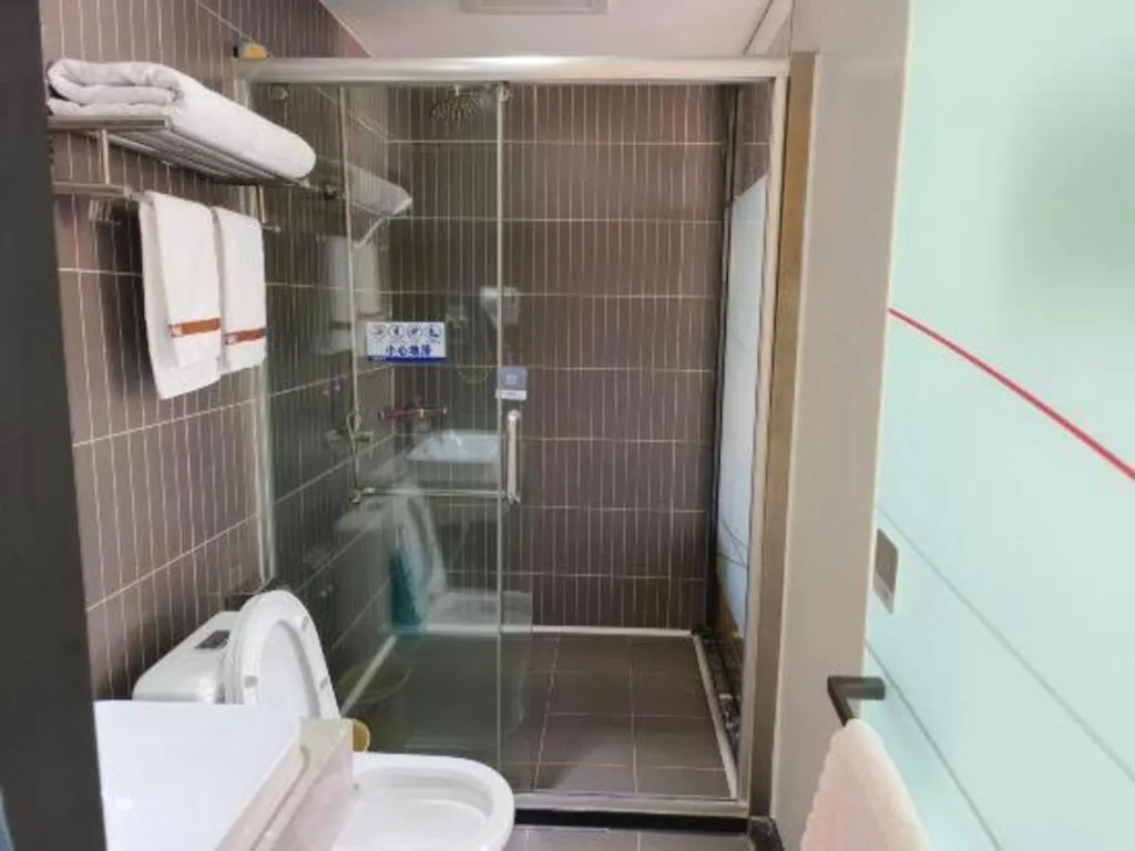 Thank Inn Plus Hotel Guangdong Yunfu Luoding City Municipal