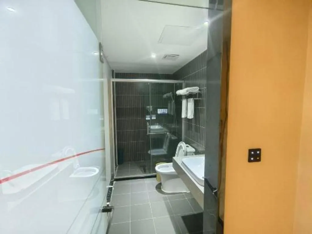 Thank Inn Plus Hotel Guangdong Yunfu Luoding City Municipal