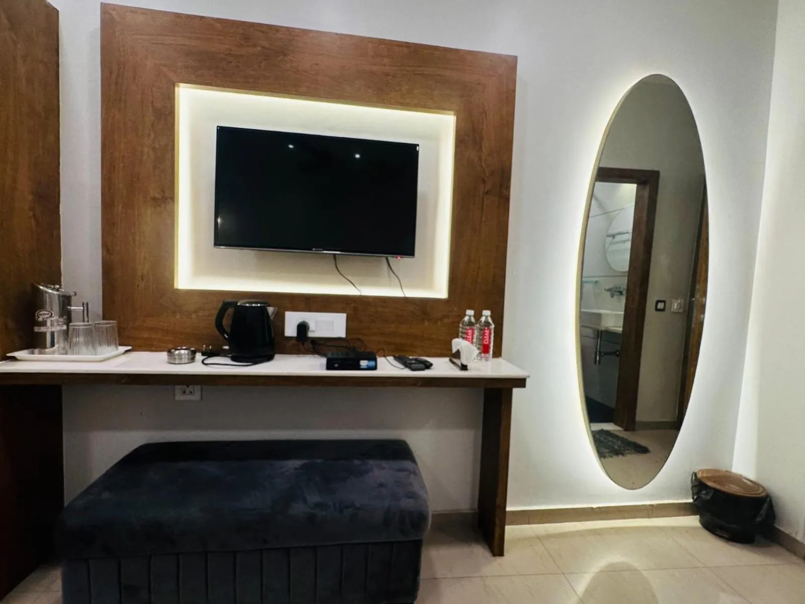 TV and multimedia in HOTEL DEVA INN