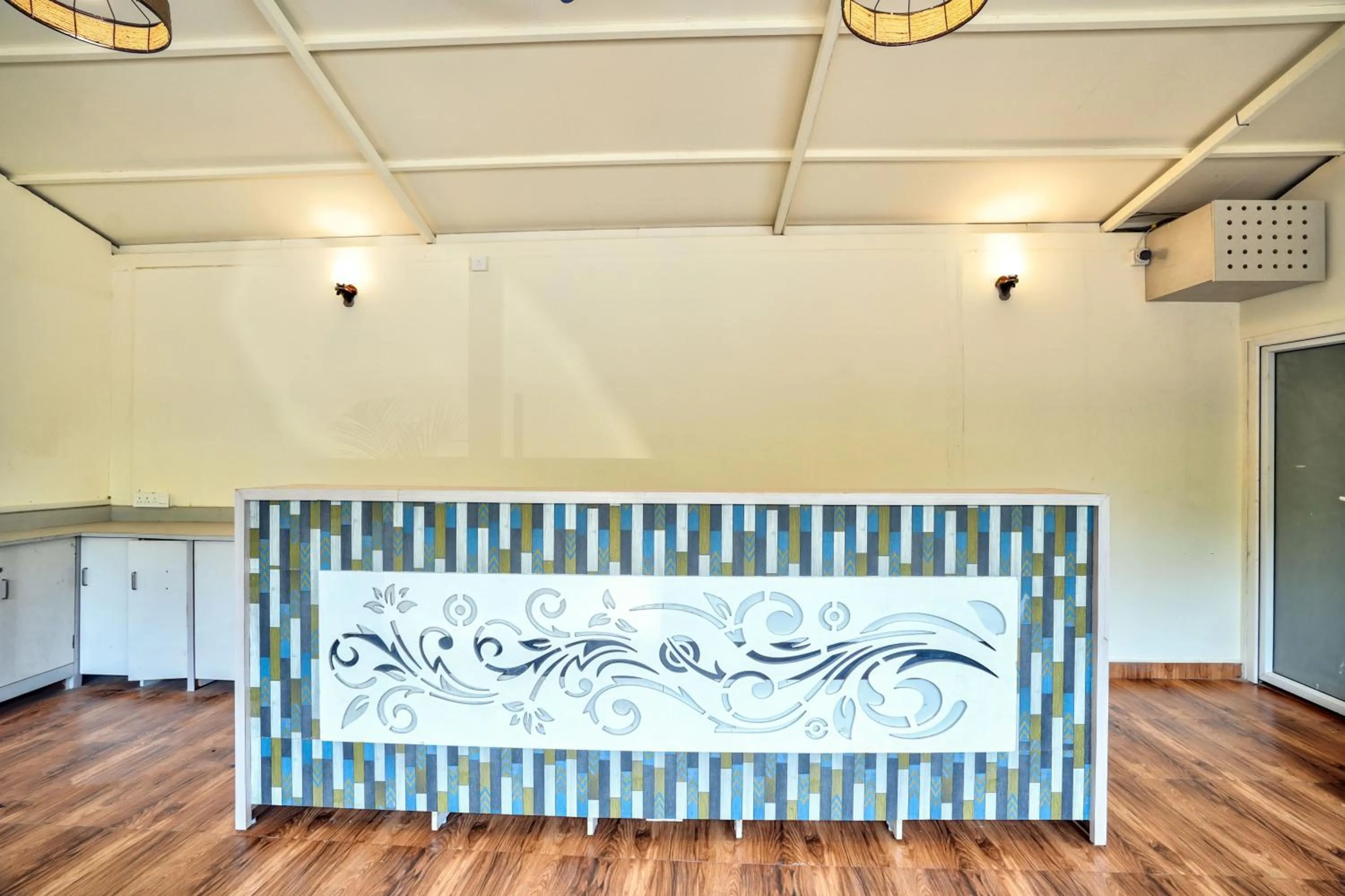 Lobby or reception in Amore Serenity Resort