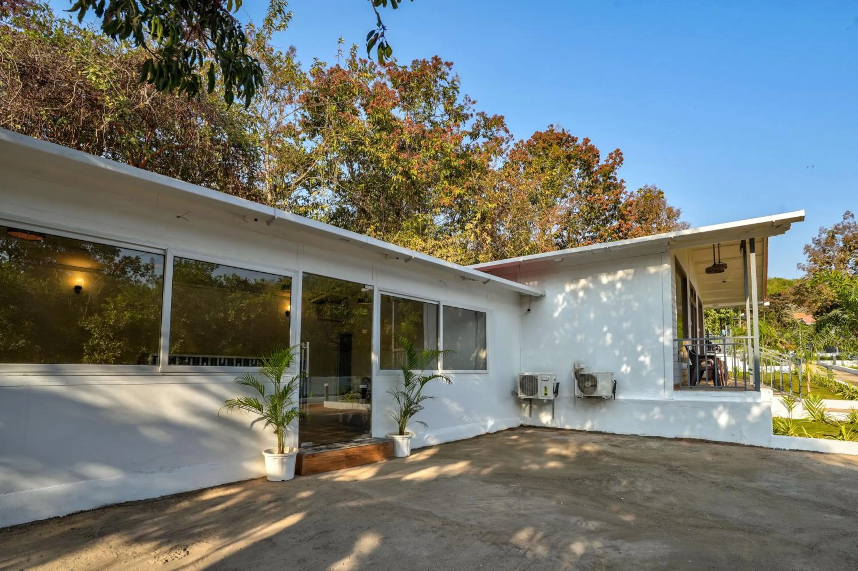 Lobby or reception in Amore Serenity Resort