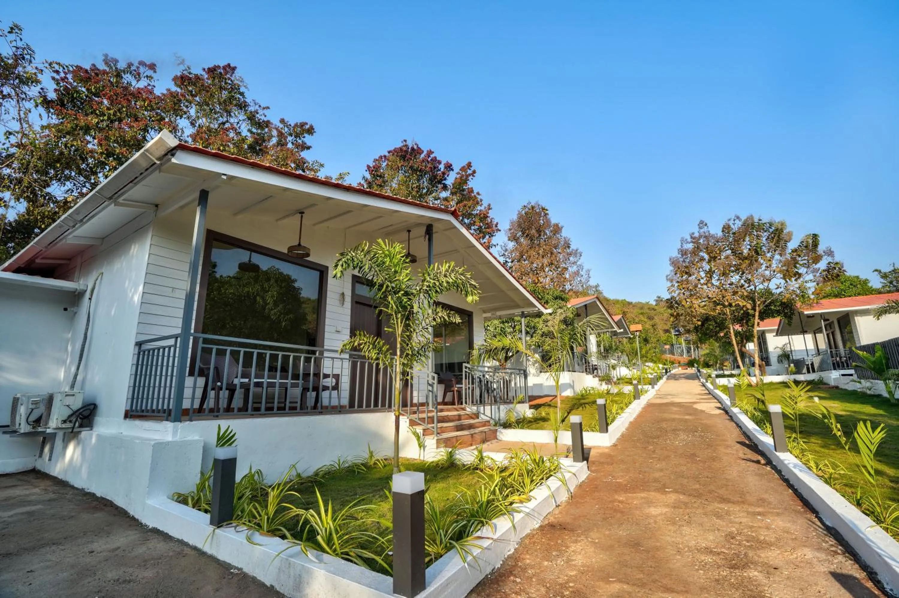 Natural landscape in Amore Serenity Resort