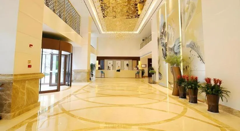 Xingtai Yuehai Hotel