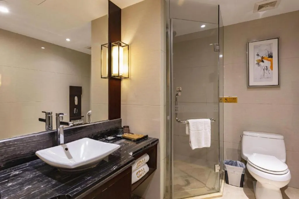 Xingtai Yuehai Hotel