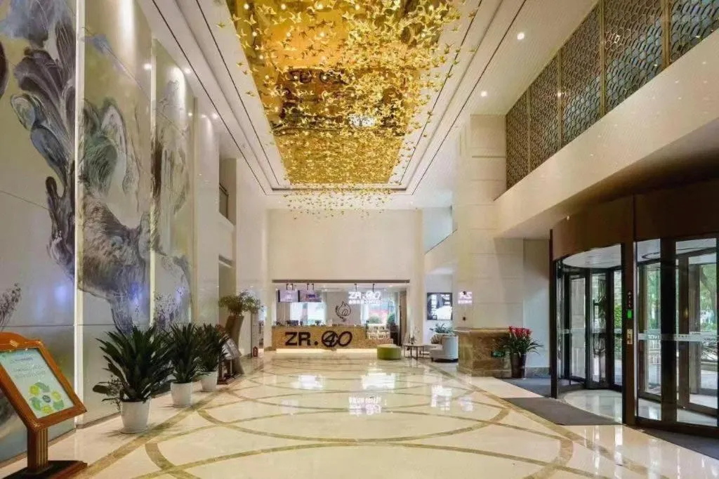 Xingtai Yuehai Hotel
