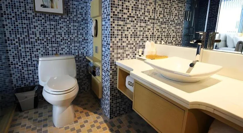 Xingtai Yuehai Hotel