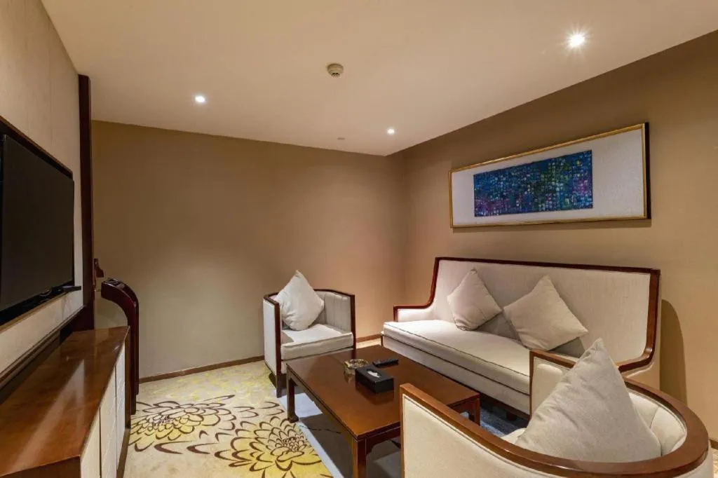 Xingtai Yuehai Hotel