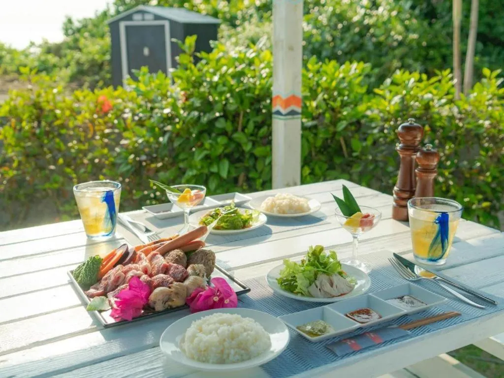 The Beach Terrace Hotel AO Ishigaki
