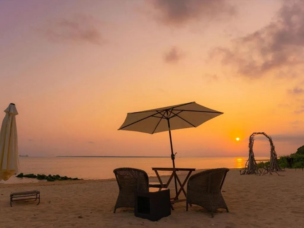 The Beach Terrace Hotel AO Ishigaki