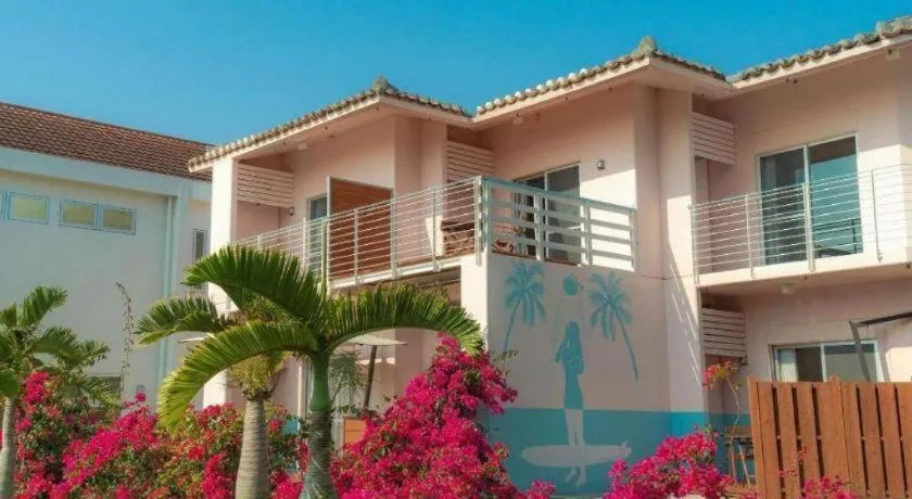 The Beach Terrace Hotel AO Ishigaki