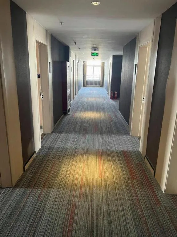 Thank Inn Hotel Shandong Heze Mudan District Bayi Road Pedestrian Street