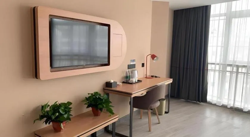 Thank Inn Hotel Shandong Heze Mudan District Bayi Road Pedestrian Street