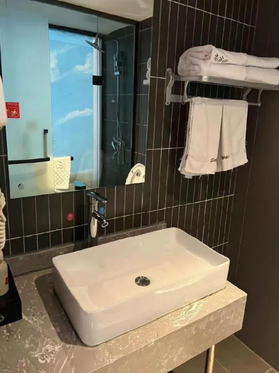 Thank Inn Hotel Shandong Heze Mudan District Bayi Road Pedestrian Street