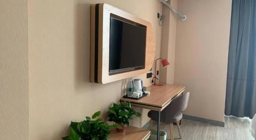 Thank Inn Hotel Shandong Heze Mudan District Bayi Road Pedestrian Street