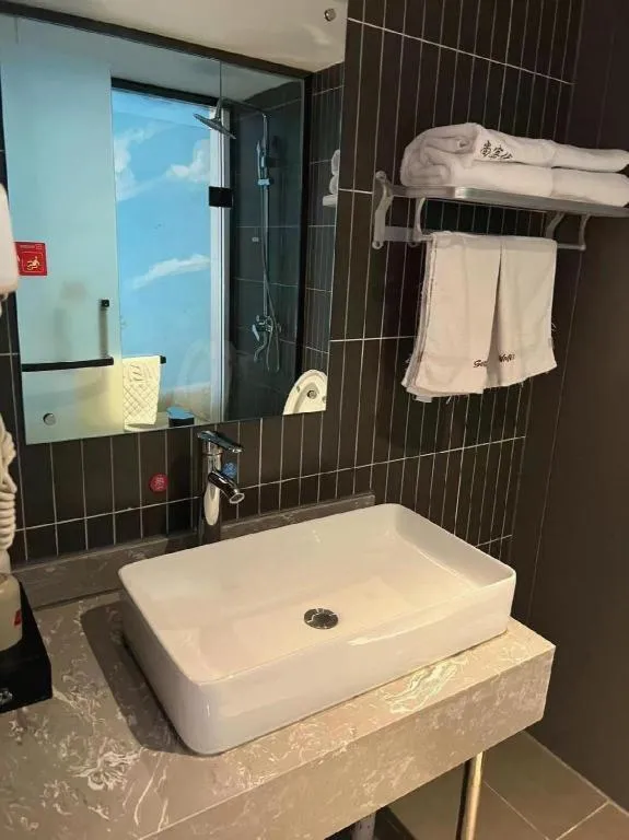 Thank Inn Hotel Shandong Heze Mudan District Bayi Road Pedestrian Street