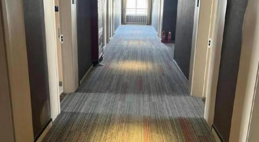 Thank Inn Hotel Shandong Heze Mudan District Bayi Road Pedestrian Street