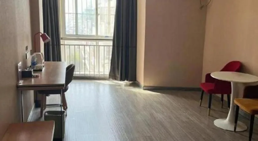 Thank Inn Hotel Shandong Heze Mudan District Bayi Road Pedestrian Street