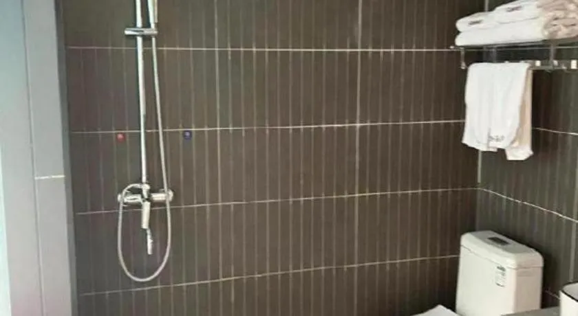 Thank Inn Hotel Shandong Heze Mudan District Bayi Road Pedestrian Street