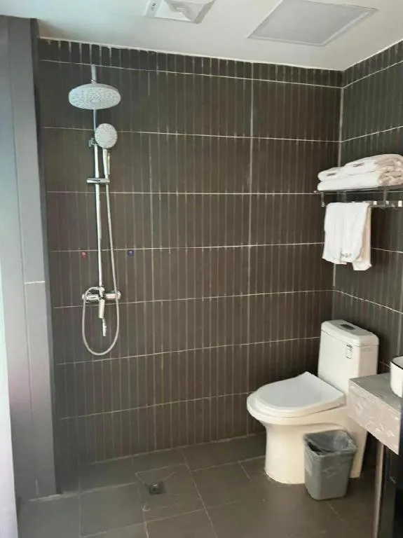 Thank Inn Hotel Shandong Heze Mudan District Bayi Road Pedestrian Street