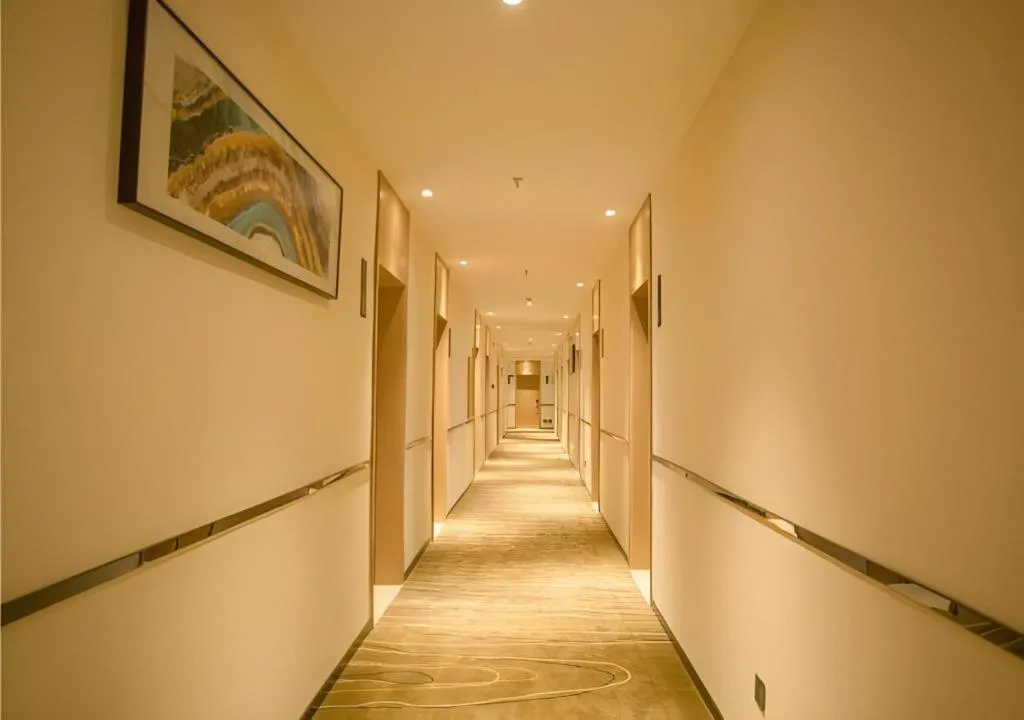 City Comfort Inn Yangzhou Dongguan Street Heyuan