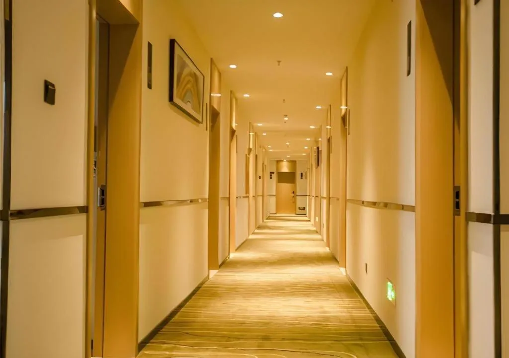 City Comfort Inn Yangzhou Dongguan Street Heyuan