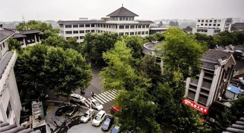 City Comfort Inn Yangzhou Dongguan Street Heyuan