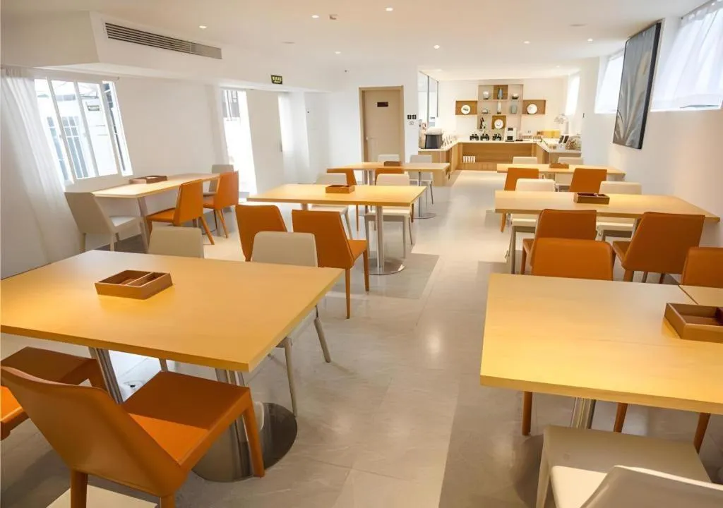 City Comfort Inn Yangzhou Dongguan Street Heyuan