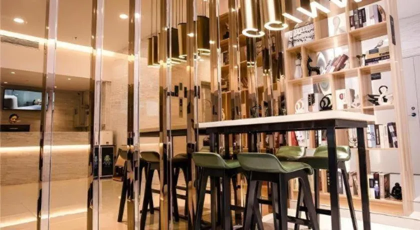 City Comfort Inn Yangzhou Dongguan Street Heyuan