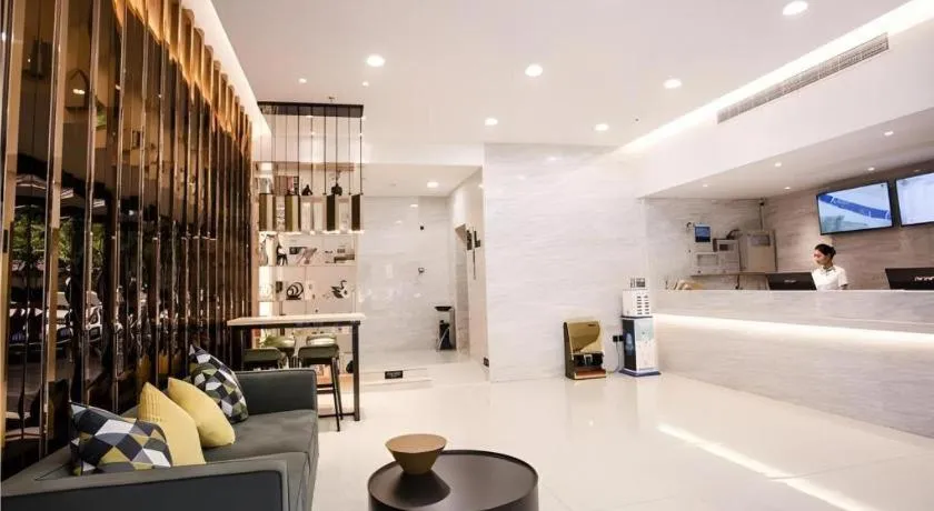 City Comfort Inn Yangzhou Dongguan Street Heyuan