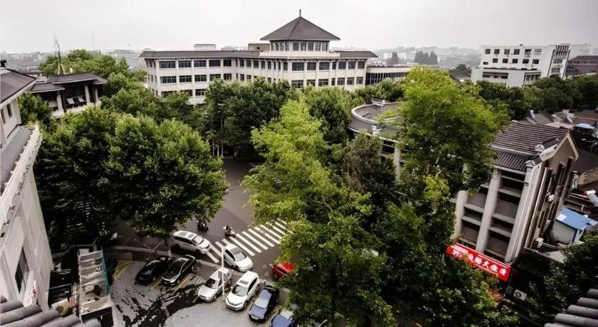 City Comfort Inn Yangzhou Dongguan Street Heyuan