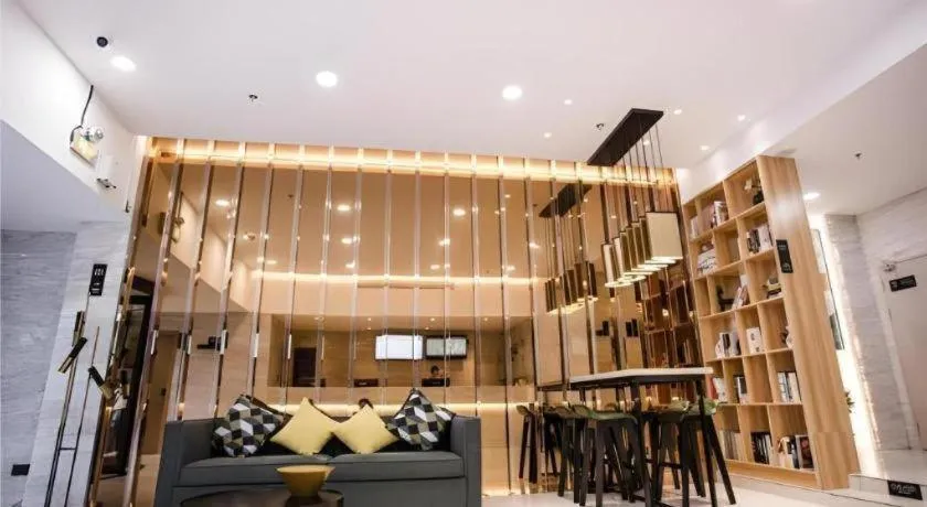 City Comfort Inn Yangzhou Dongguan Street Heyuan