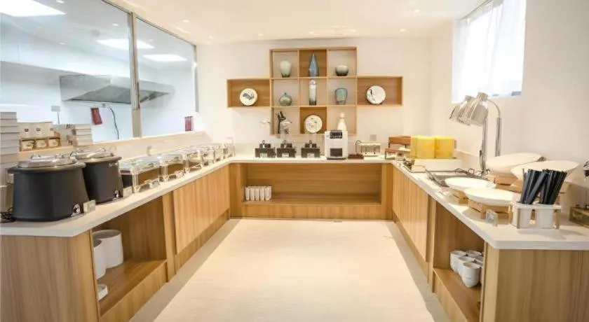 City Comfort Inn Yangzhou Dongguan Street Heyuan