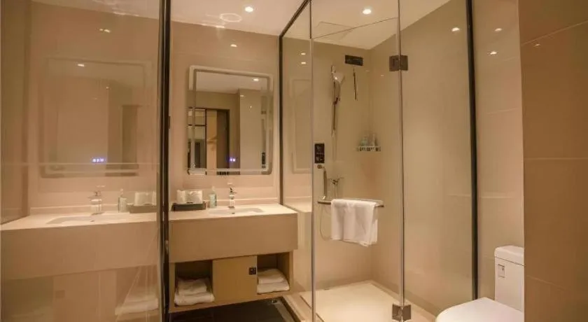 City Comfort Inn Yangzhou Dongguan Street Heyuan