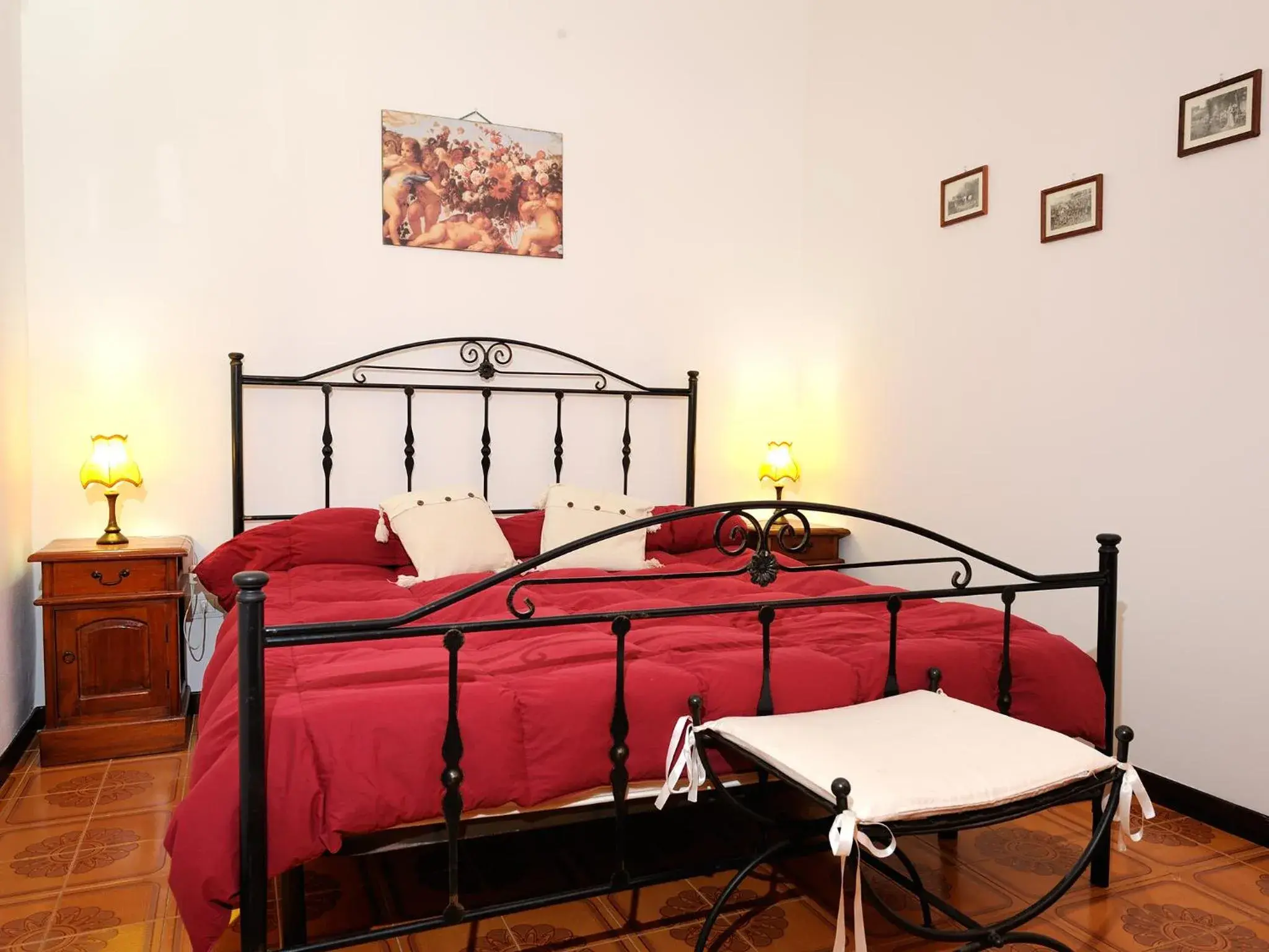 Double Room - single occupancy in B&B Antico Palmento Double Room - single occupancy in B&B Antico Palmento