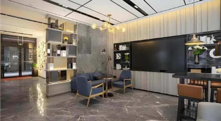 Echarm Hotel Nanning Wuming