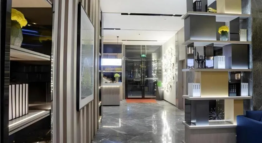 Echarm Hotel Nanning Wuming