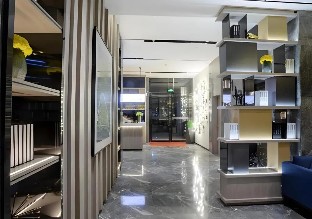 Echarm Hotel Nanning Wuming