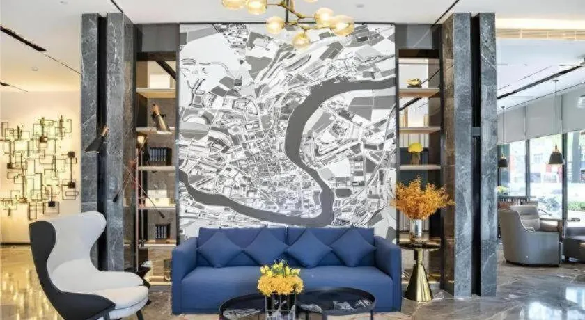 Echarm Hotel Nanning Wuming