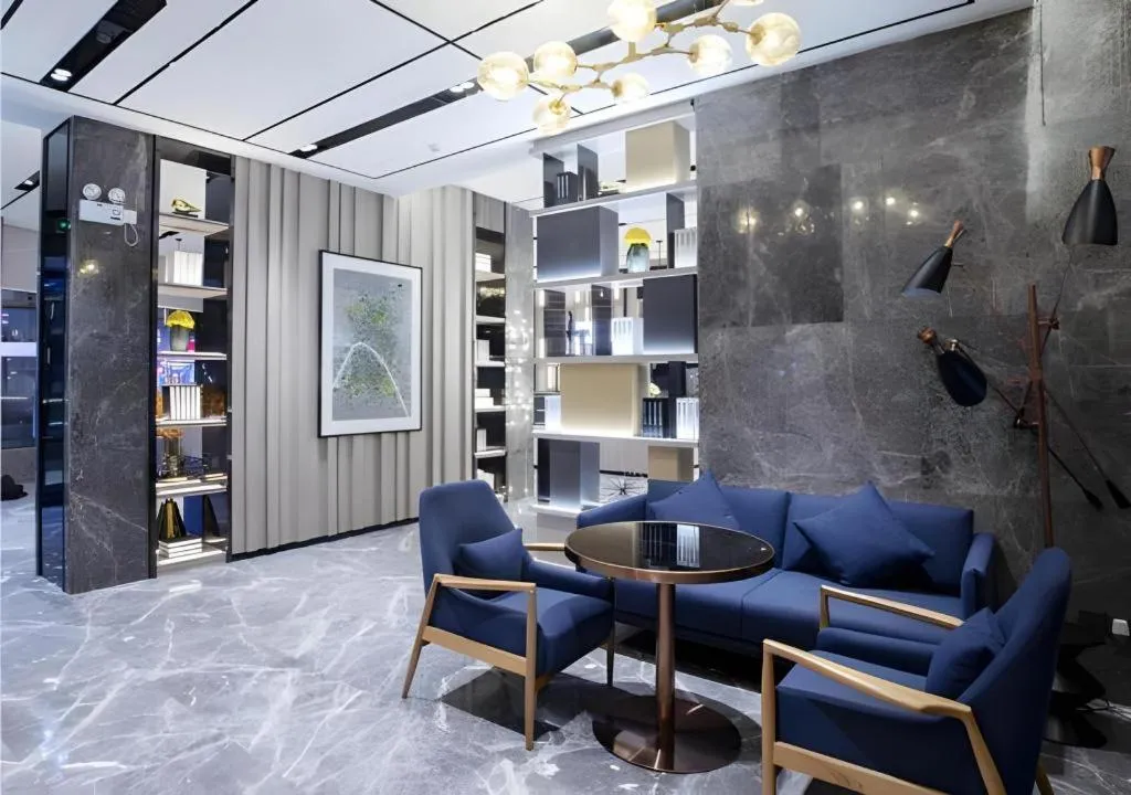 Echarm Hotel Nanning Wuming