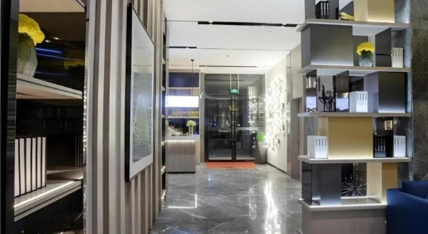 Echarm Hotel Nanning Wuming