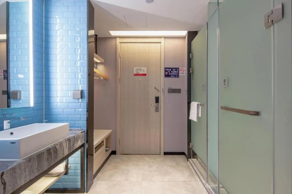 Echarm Hotel Nanning Wuming